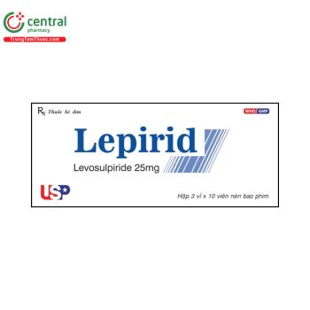 Lepirid 25mg