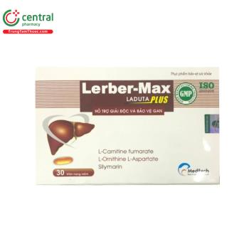 Lerber-Max Laduta Plus