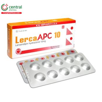 LercaAPC 10mg