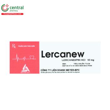Lercanew 10mg