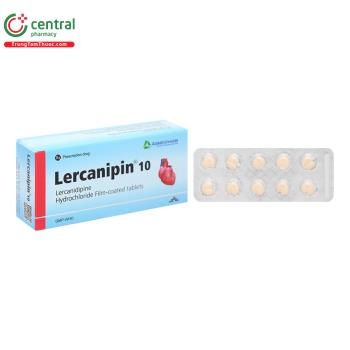 Lercanipin 10