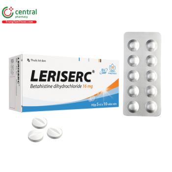 Leriserc 16mg