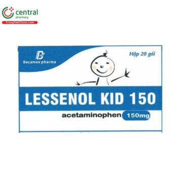 Lessenol Kid 150 Becamex