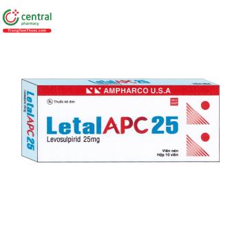 LetalAPC 25mg