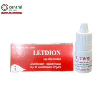 Letdion 5mg/ml