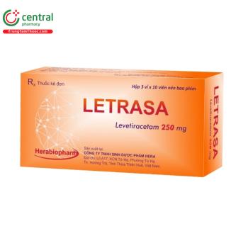 Letrasa 250mg 