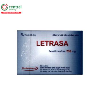 Letrasa 750mg
