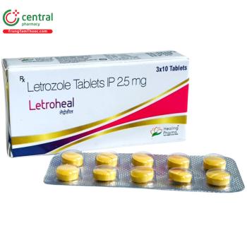 Letroheal 2.5mg