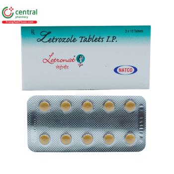 Letronat 2,5mg