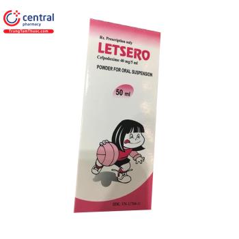 Letsero 40mg/5ml