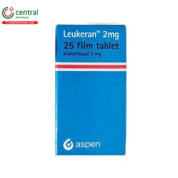  Leukeran 2mg