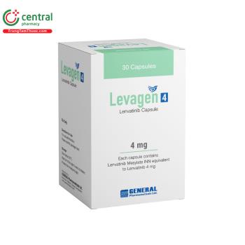 Levagen 4mg