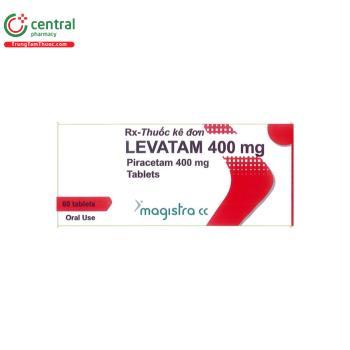 Levatam 400 mg