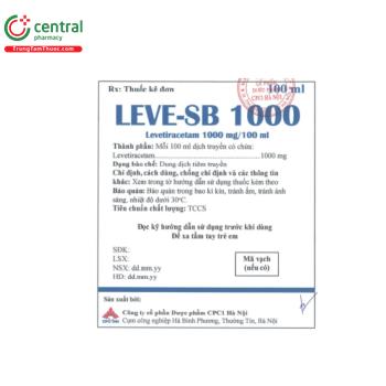 Leve-Sb 1000