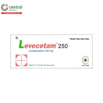 Levecetam 250