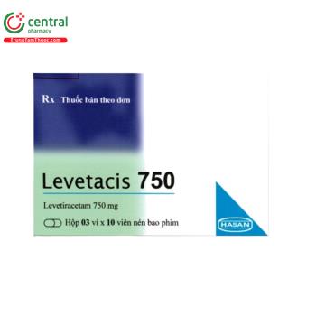 Levetacis 750mg