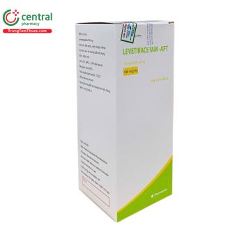 Levetiracetam - AFT 100mg/ml