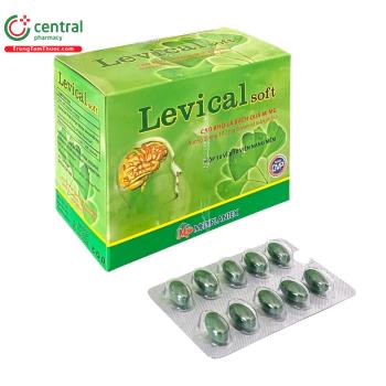 Levical Soft 
