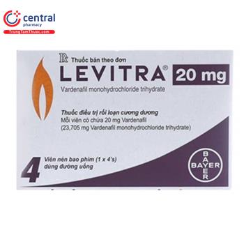 Levitra 20mg