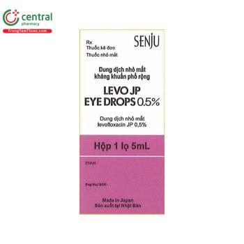 Levo JP Eye Drops 0.5%