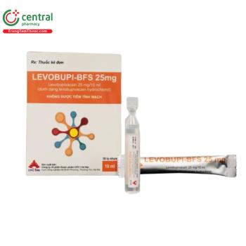 Levobupi-BFS 25mg