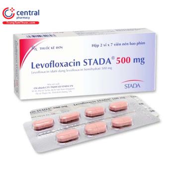 Levofloxacin STADA 500