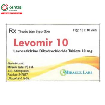 Levomir 10