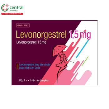 Levonorgestrel 1,5mg Nasaki