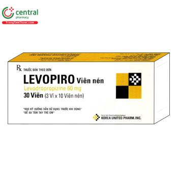 Levopiro 60mg