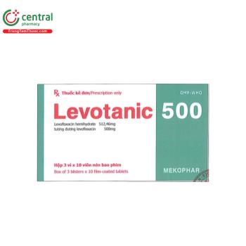 Levotanic 500mg