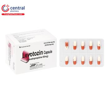 Levotozin Capsule