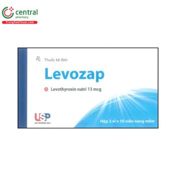 Levozap 13mcg