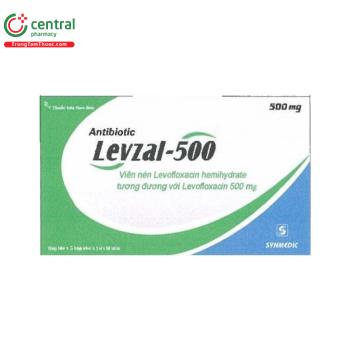 Levzal 500mg