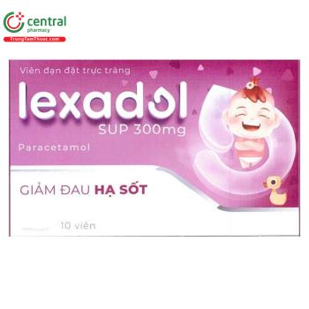 Lexadol Sup 300mg