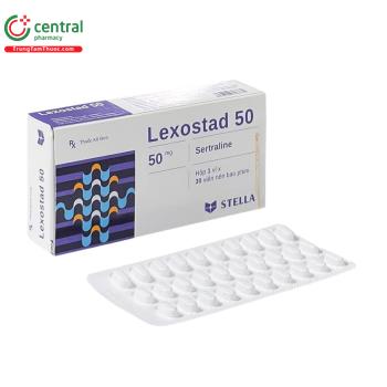 Lexostad 50