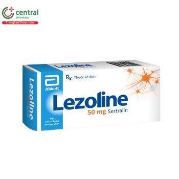 Lezoline 50mg