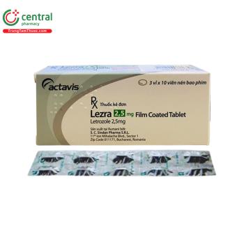 Lezra 2.5mg