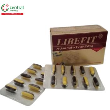 Libefit 200mg