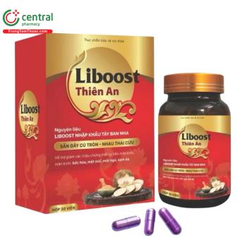 Liboost Thiên An