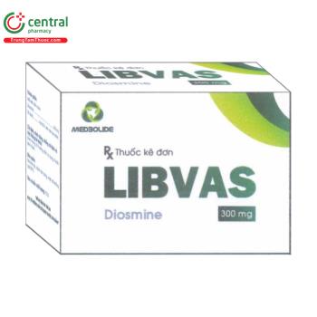 Libvas 300mg