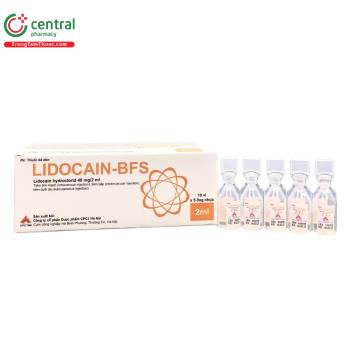 Lidocain-BFS 200mg