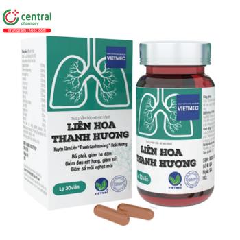 Liên Hoa Thanh Hương