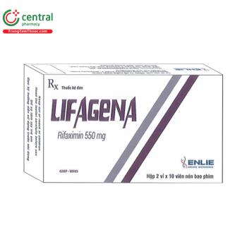 Lifagena 550mg