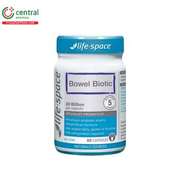 Life-Space Bowel Biotic