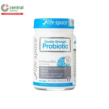 Life-Space Double Strength Probiotic