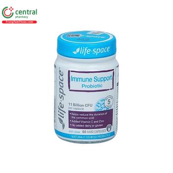 Life-Space Immune Support Probiotic