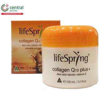 LifeSpring Collagen Q10 Plus+ 100ml