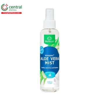 Lifestream Biogenic Aloe Vera Mist