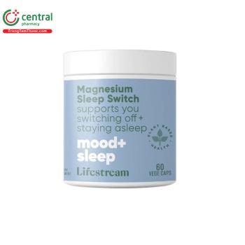 Lifestream Magnesium Sleep Switch