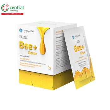 LifeWise 365 Bee+ Detox